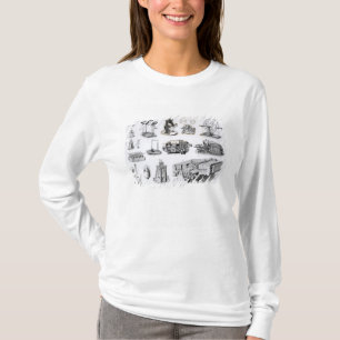 Instrumente zur Entdeckung und zum Gebrauch T-Shirt