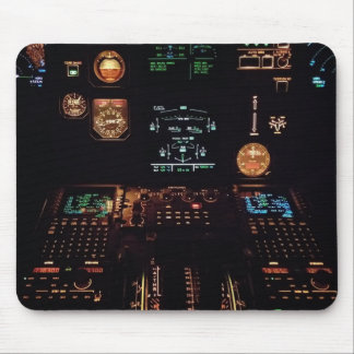 Instrumentenfeld Mousepad