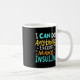 Insulin erschwinglich machen - wieder in der Diabe Kaffeetasse