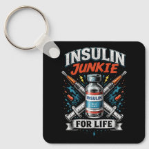 Insulin-Junkie fürs Leben