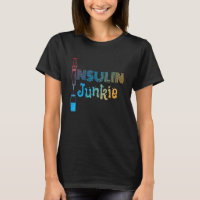 Insulin Junkie I Insulin Diabetiker Zucker Patient