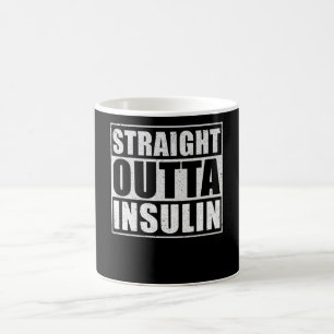 Insulin Kaffeetasse