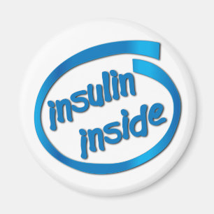 Insulin nach innen magnet