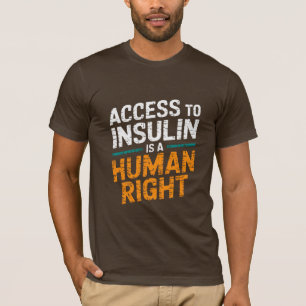 Insulin T-Shirt