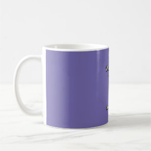 Insulin Warrior Weltdiabetestag. Kaffeetasse