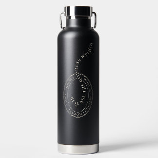 Insulter-Goddess-Kaffee Trinkflasche