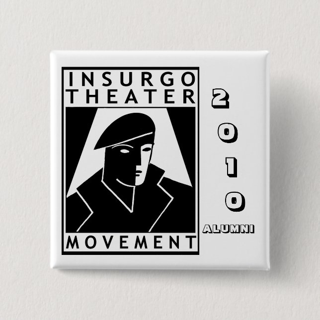 Insurgo Button 2010, Alumni (Vorderseite)