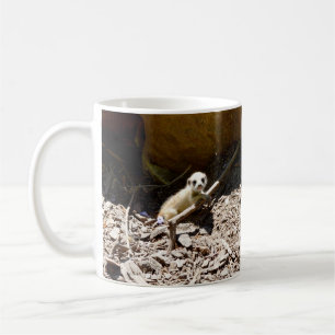 Insy Winsy Baby Meerkat, Kaffeetasse