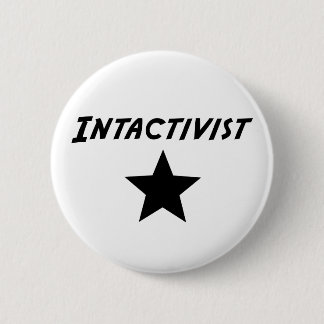 Intactivist Button