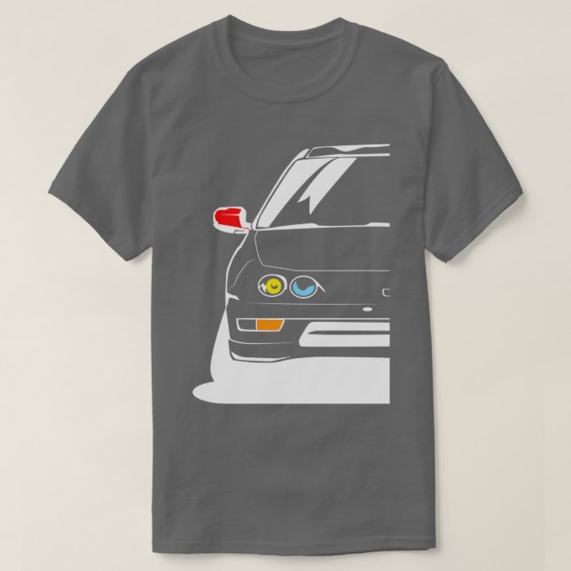 Integra Typ R 1994 T-Shirt (Design vorne)