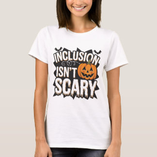 Integration ist kein beängstigendes, SLP-Sped-Teac T-Shirt