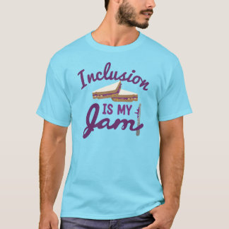 Integration ist mein Jam-T - Shirt