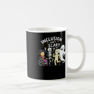 Integration ist nicht Beängstigend Lehrer Skeletto Kaffeetasse