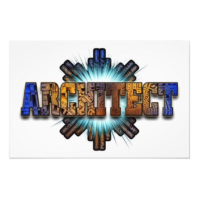 Integration von DTW-Architekturen Fotodruck (Vorne)