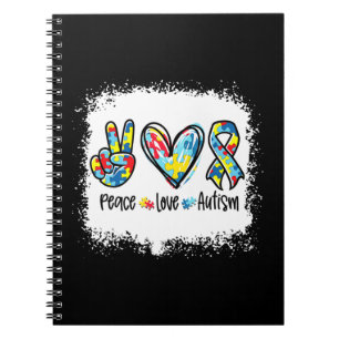 Integrationsfragen, Shirt für besondere Bildung, M Notizblock