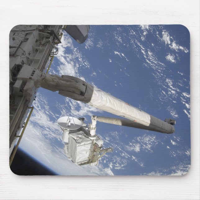 Integrierter Frachtführer Mousepad (Vorne)