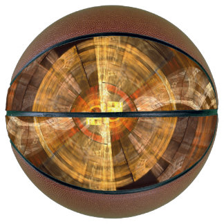 Integrität Abstrakte Kunst Basketball