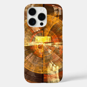 Integrität Abstrakte Kunst iPhone 16 Pro Hülle