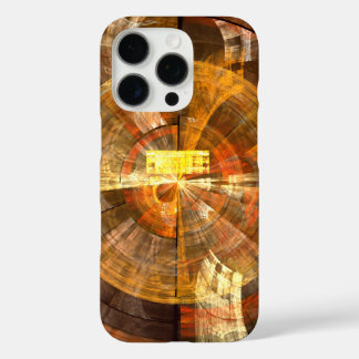 Integrität Abstrakte Kunst iPhone 16 Pro Hülle