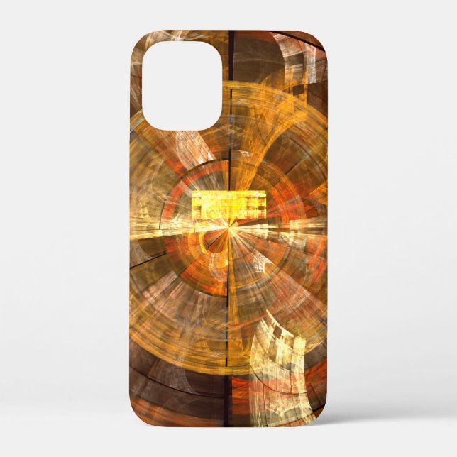 Integrität Abstrakte Kunst Case-Mate iPhone Hülle (Rückseite)