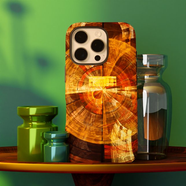 Integrität Abstrakte Kunst Case-Mate iPhone Hülle (Integrity Abstract Art Case-Mate iPhone Case)