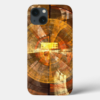 Integrität Abstrakte Kunst Case-Mate iPhone Hülle