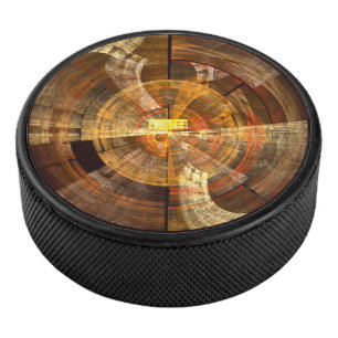 Integrität Abstrakte Kunst Eishockey Puck