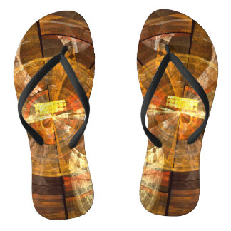 Integrität Abstrakte Kunst Flip Flops