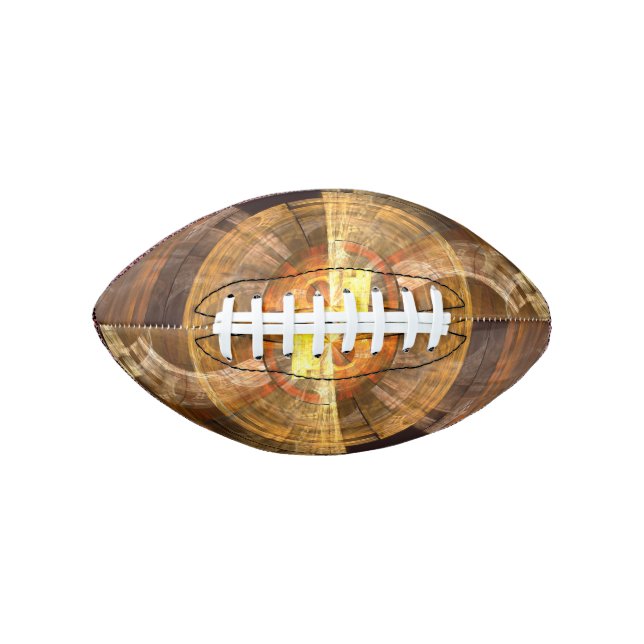 Integrität Abstrakte Kunst Football (Vorderseite)