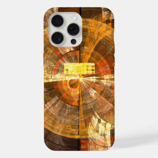 Integrität Abstrakte Kunst iPhone 15 Pro Max Hülle