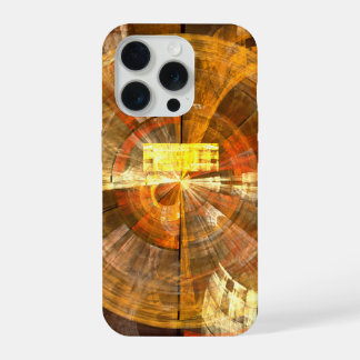 Integrität Abstrakte Kunst iPhone 15 Pro Hülle