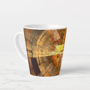 Integrität Abstrakte Kunst Milchtasse