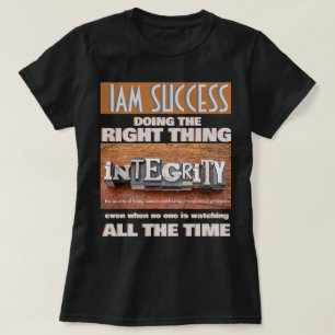 INTEGRITÄT T-Shirt