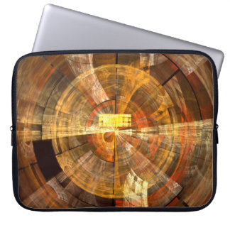Integrity Abstrakt Art Laptop Sleeve
