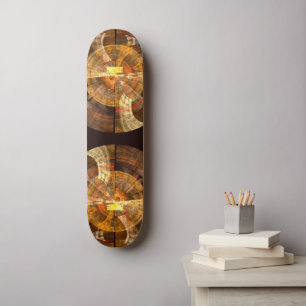 Integrity Abstrakt Art Skateboard
