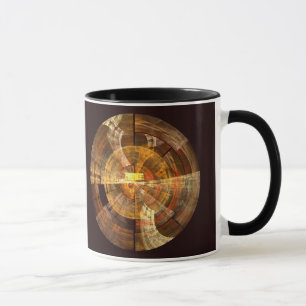 Integrity Abstrakt Coffee Tasse