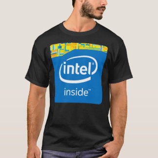 Intel Inside Classic T - Shirt