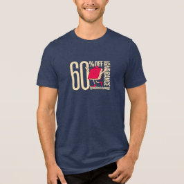 Intelligent Advocacy Herren Bella+Canvas Tri-Blend Shirt