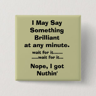 intelligent button