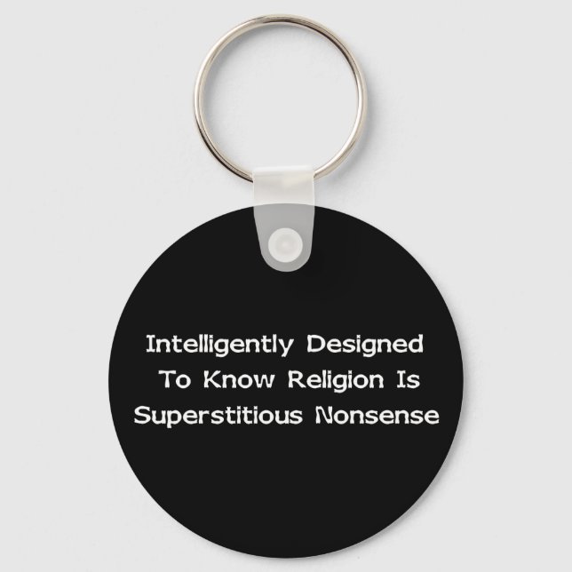Intelligent entwickelt schlüsselanhänger (Vorderseite)