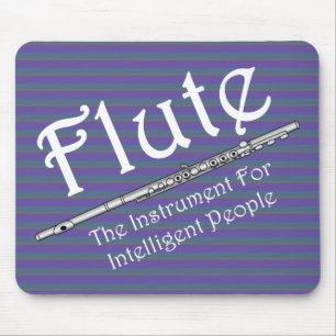 Intelligent Flute Mousepad