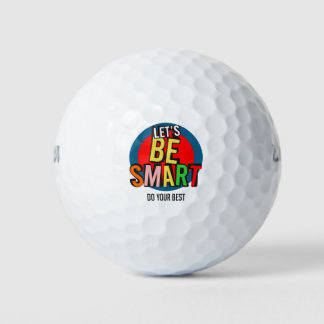 intelligent golfball