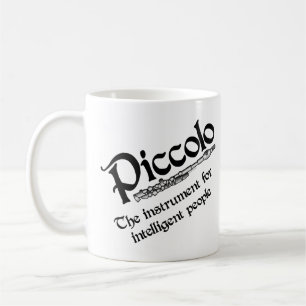 Intelligent Piccolo Kaffeetasse