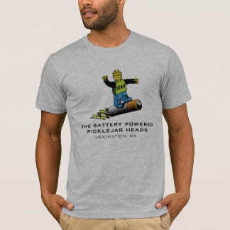 Intelligente Bewegung T-Shirt