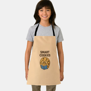 Intelligente Cookies - Lernen, wachsen, 🍪 📚 Schürze