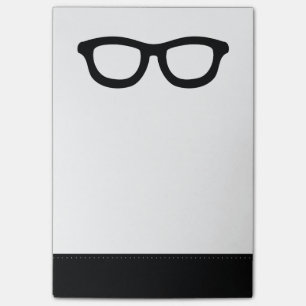 Intelligente Gläser Post-it Klebezettel