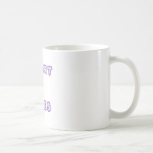 Intelligente gute Schwingungen Tasse