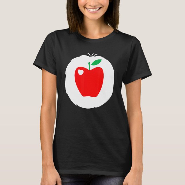 Intelligente Herzpflege für Bärenhalle für intelli T-Shirt (Vorderseite)