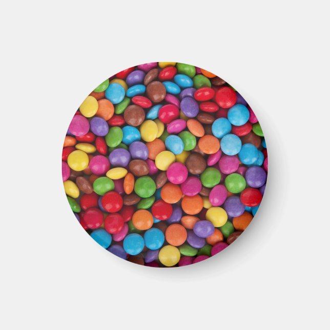 Intelligente Hintergründe Magnet (Vorne)