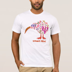 Intelligente Kiwi T-Shirt